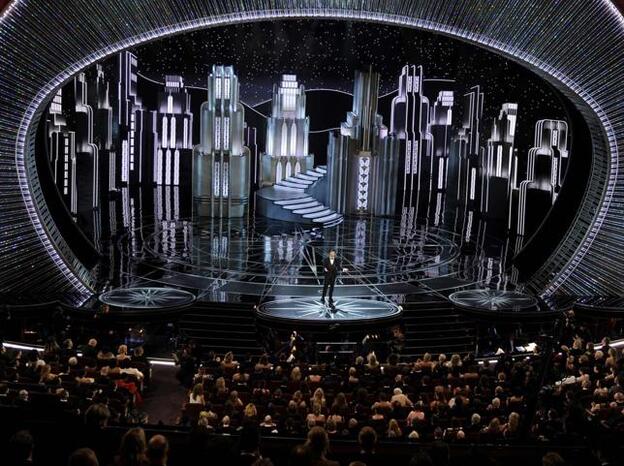 Oscars 2017: el esperado arranque de Jimmy Kimmel