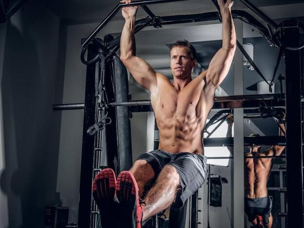 ¿Son menos activos en el sexo los hombres que van al gym?