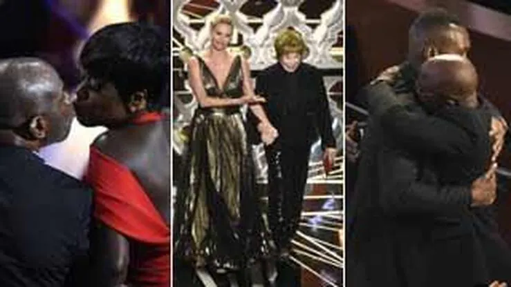 Oscars 2017: los mejores momentos de la gala, en imágenes