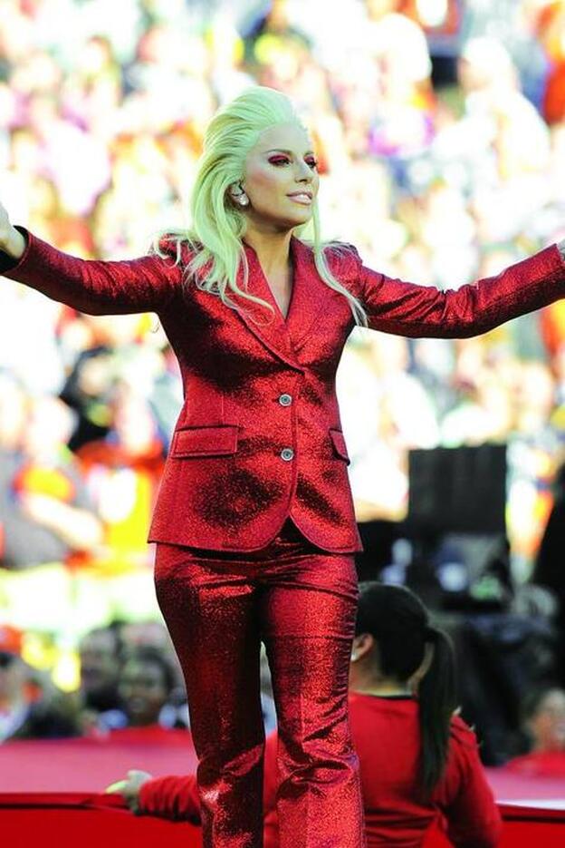 El álbum íntimo de Lady Gaga