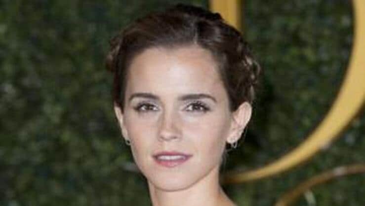 El estilo de Emma Watson en los estrenos de 'La Bella y la Bestia'