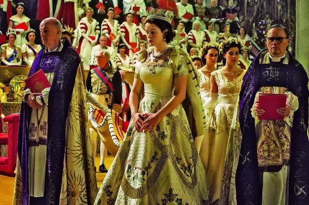Heroínas en serie: Elizabeth y 'The Crown'
