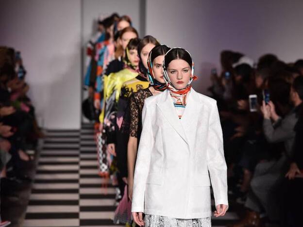 Maltrato en los castings de modelos de la Semana de la Moda de Paris