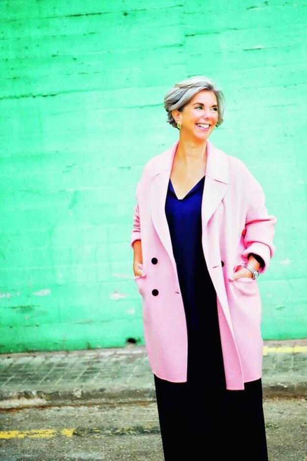 Elena Carreras: "Tengo una doble vida: la de casa y la del hospital"