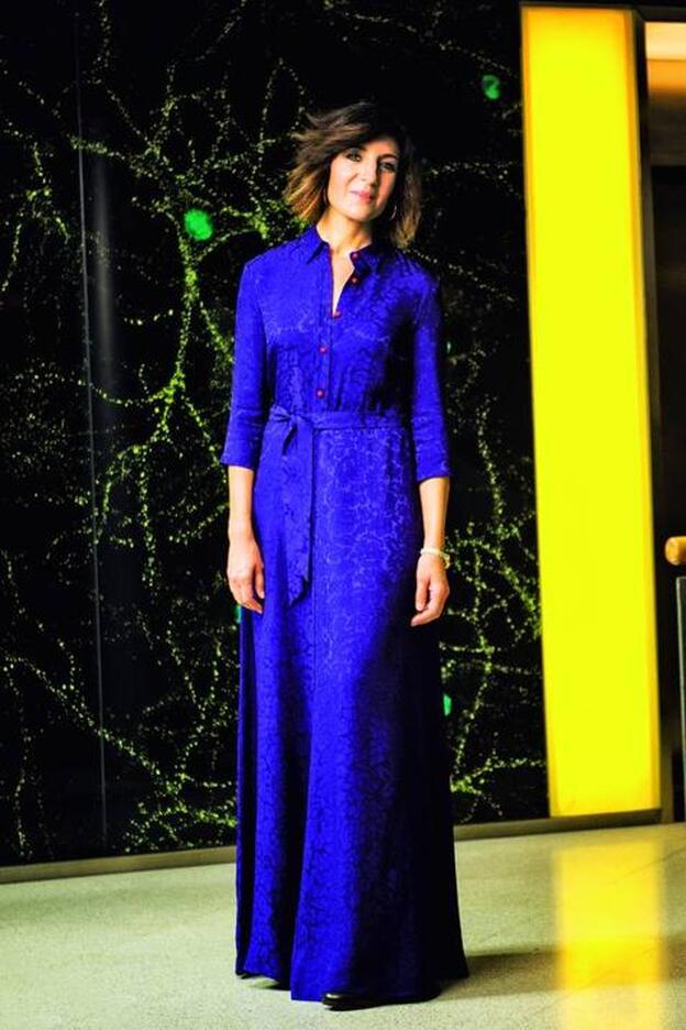 Joana Ferrer: "Las emociones las dejo fuera del quirófano"