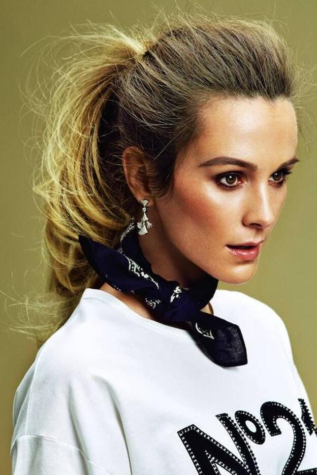 Astrid Klisans: "Ya no me dan miedo las arrugas"