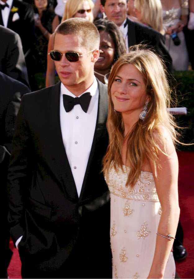 Brad Pitt y Jennifer Aniston retoman el contacto