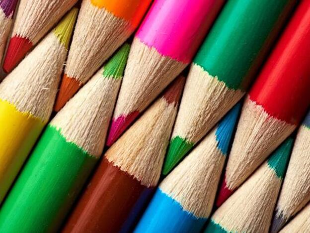 Con la dieta de los colores, la nutrición entra por los ojos