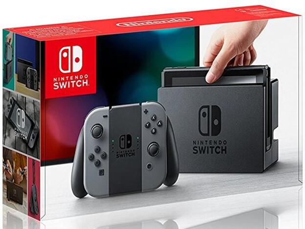 Cinco cosas que no sabías sobre la Nintendo Switch