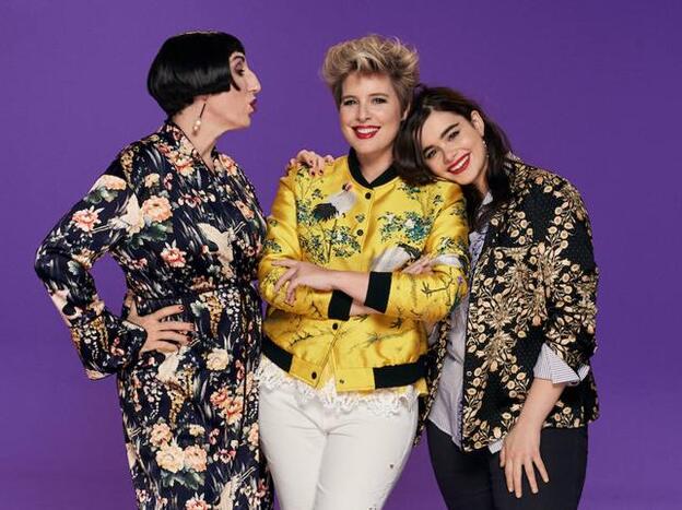 Rossy de Palma, Barbie Ferreira y Tania Llasera te enseñan a llevar las tendencias con estilo