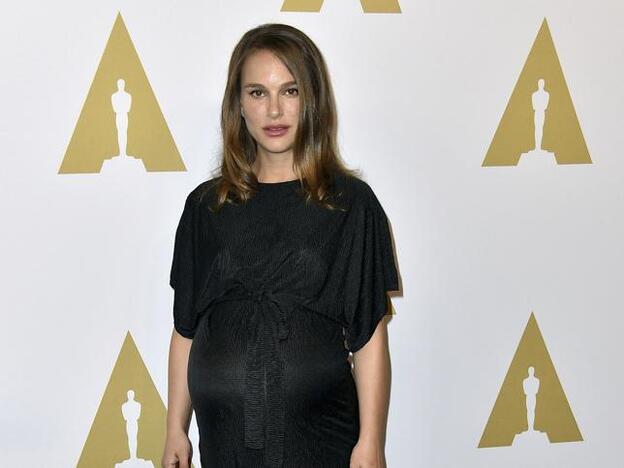 Natalie Portman da a luz a su segundo hijo