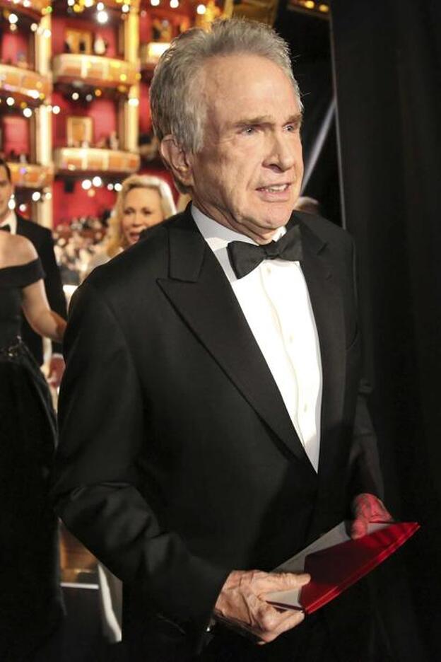 Warren Beatty: el 'chico bueno' que sedujo a 12.775 mujeres