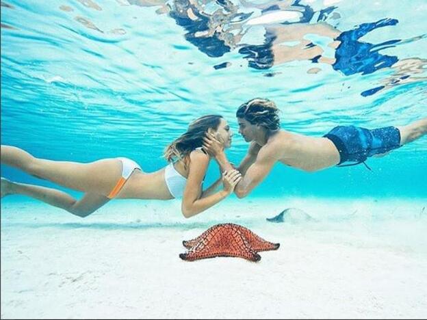 La ex pareja más famosa de Instagram se declara la guerra en las redes sociales