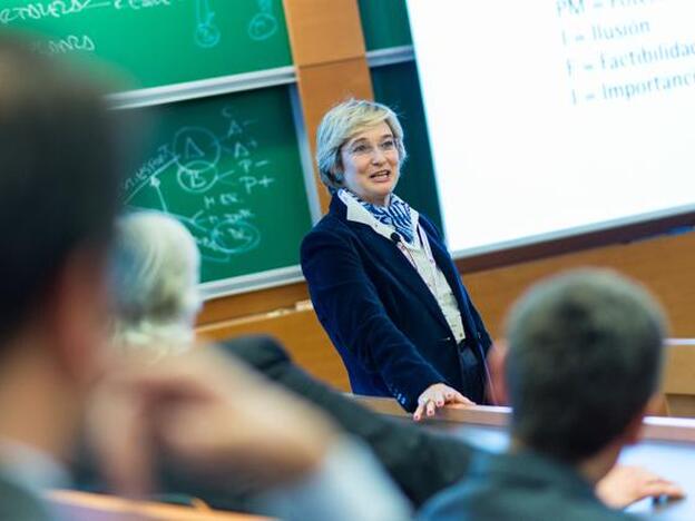 “Necesitamos aprender a disfrutar de la vida fuera del trabajo”