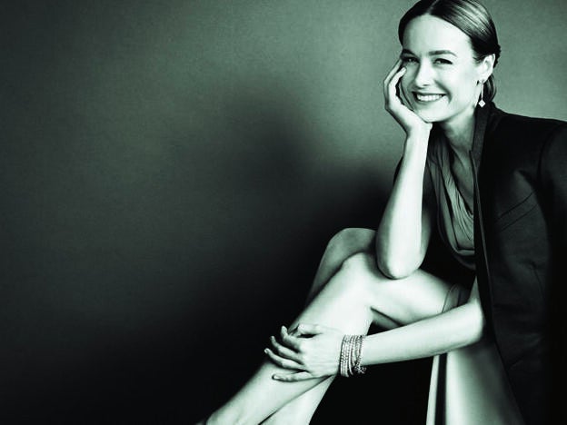 Brie Larson: "He descubierto mi propia complejidad haciendo películas"