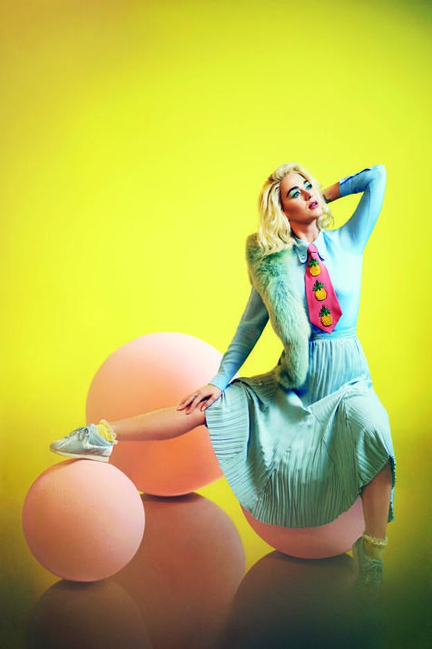 Katy Perry, en la resistencia pop