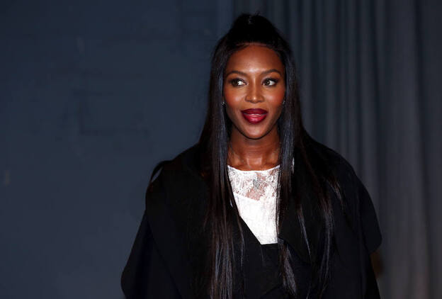 Naomi Campbell se reconcilia con las Instagirls y con Rihanna