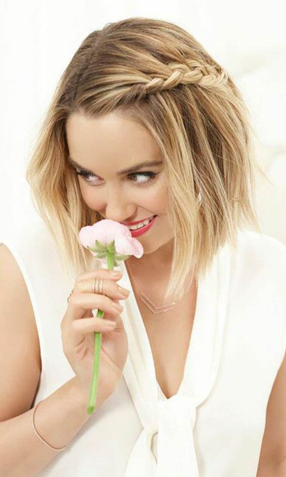 Peinados de novia: 25 ideas de Pinterest que puedes copiar