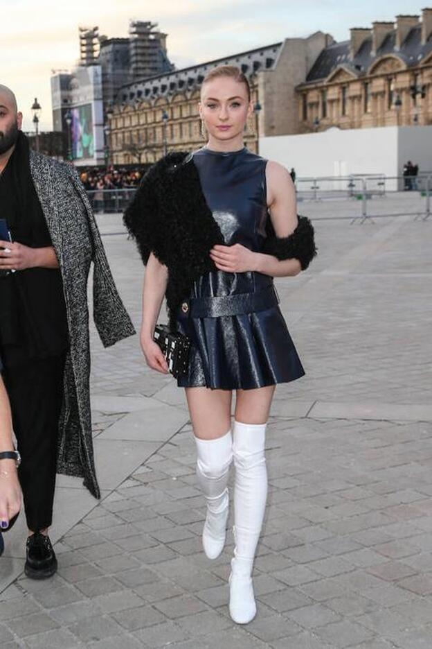 Sophie Turner habla de la escena de su violación en 'Juego de Tronos'