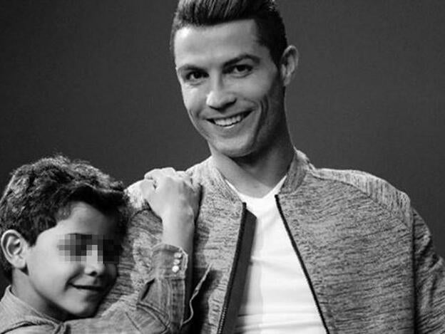 Cristiano Ronaldo se convertirá en padre de gemelos
