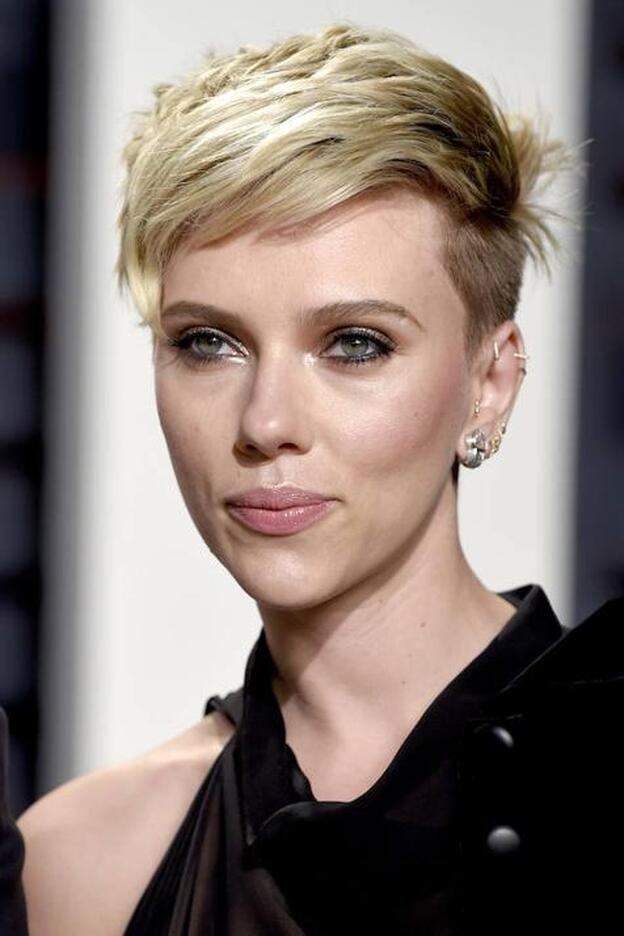 Scarlett Johansson se burla de Ivanka Trump en televisión