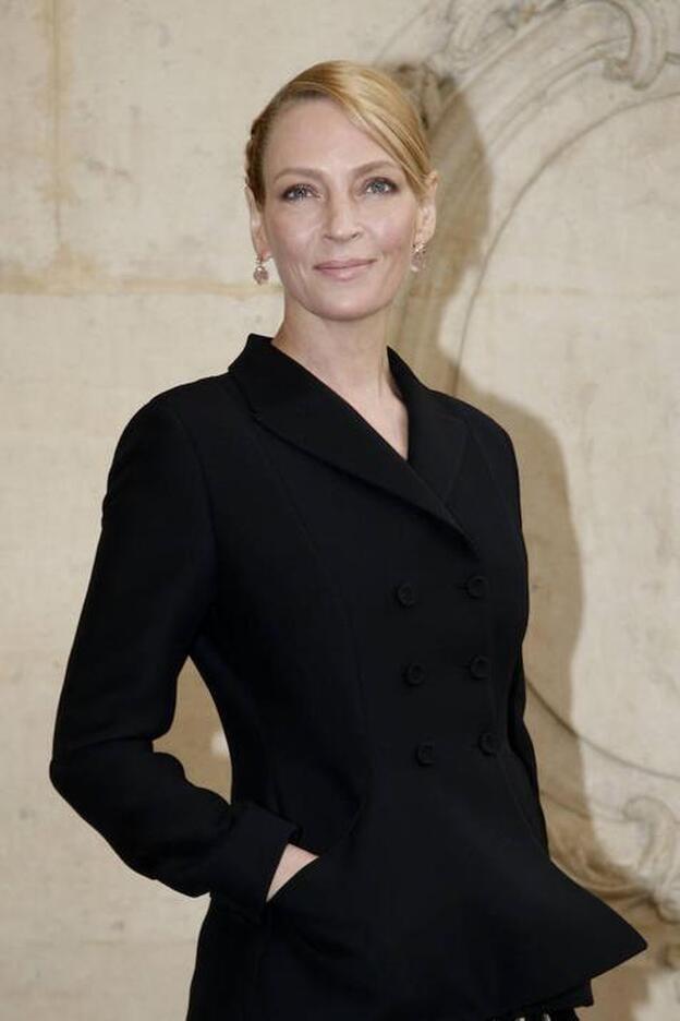 Uma Thurman dice sí al guión que ha aterrorizado Hollywood