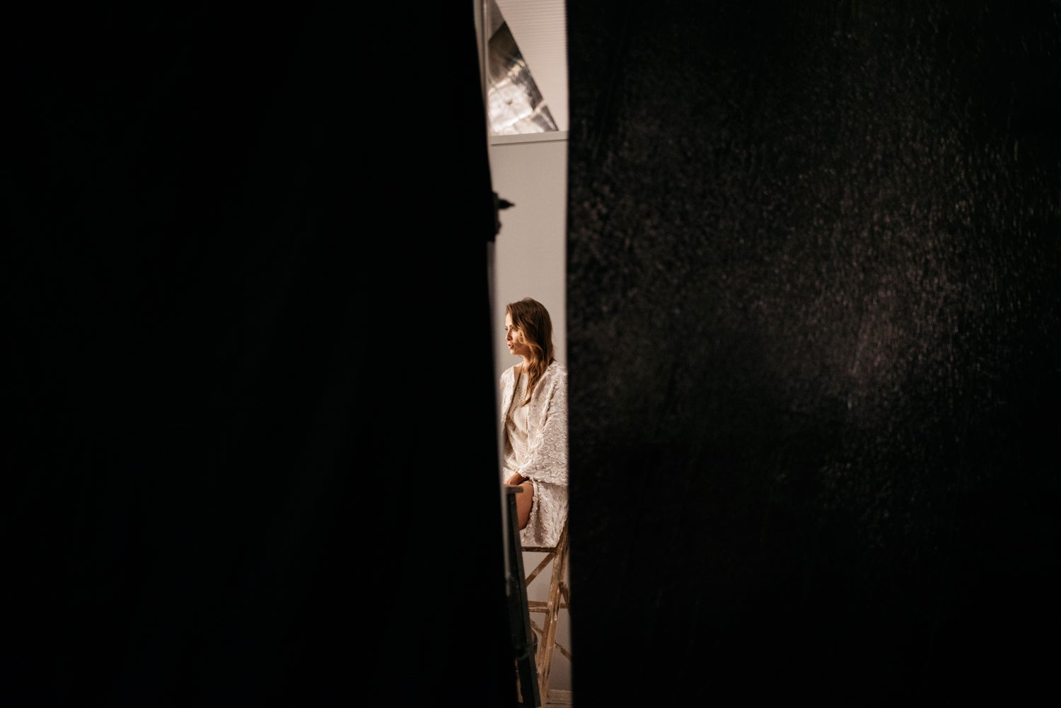 Fotos desde el 'backstage': lo que no se ve de los desfiles