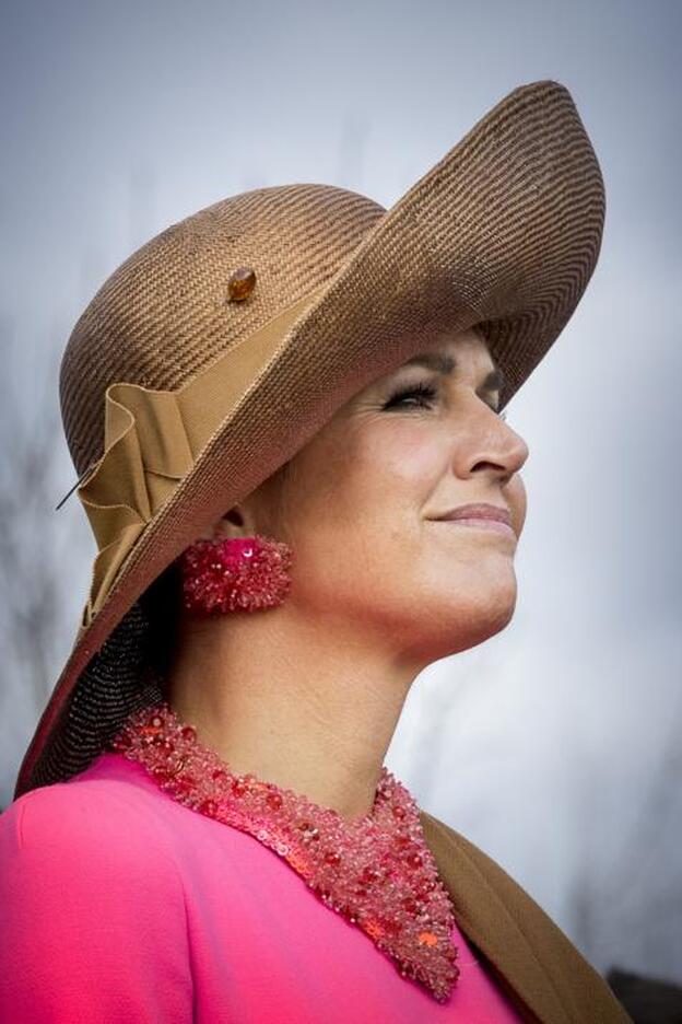 ¿Por qué Máxima de Holanda ha de renunciar a ser argentina?