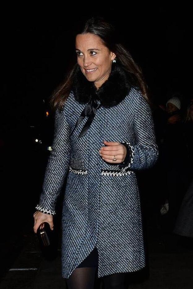 ¿Por qué Pippa Middleton no invita a Meghan Markle a su boda?