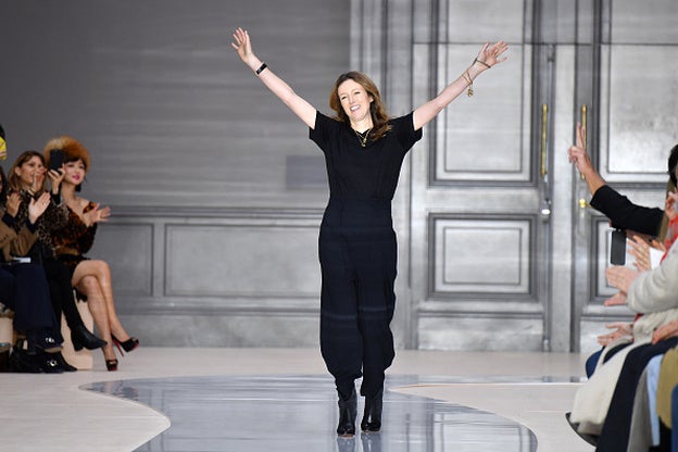 Clare Waight Keller (ex Chloé) ficha por Givenchy