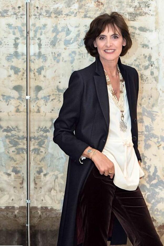 Inés de la Fressange: "A mi edad ya no tengo ego, he perdido la vanidad"