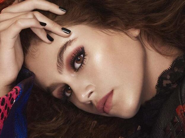 Kaia Gerber, nueva musa de Marc Jacobs Beauty