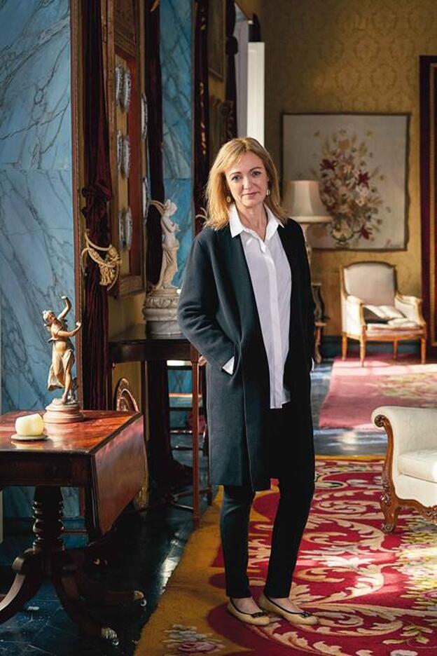 “Lola Montes fue la primera celebrity de la historia”