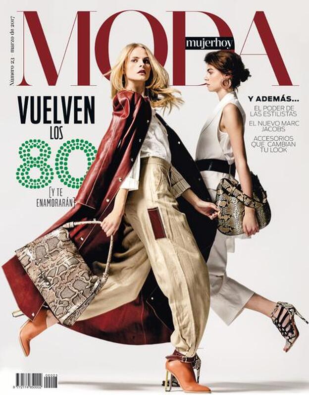 Primavera a todo color, en el especial Moda Mujerhoy