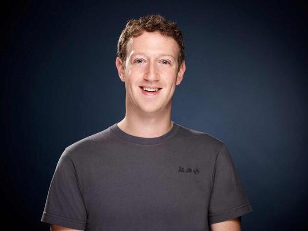 Mark Zuckerberg, creador de Facebook./