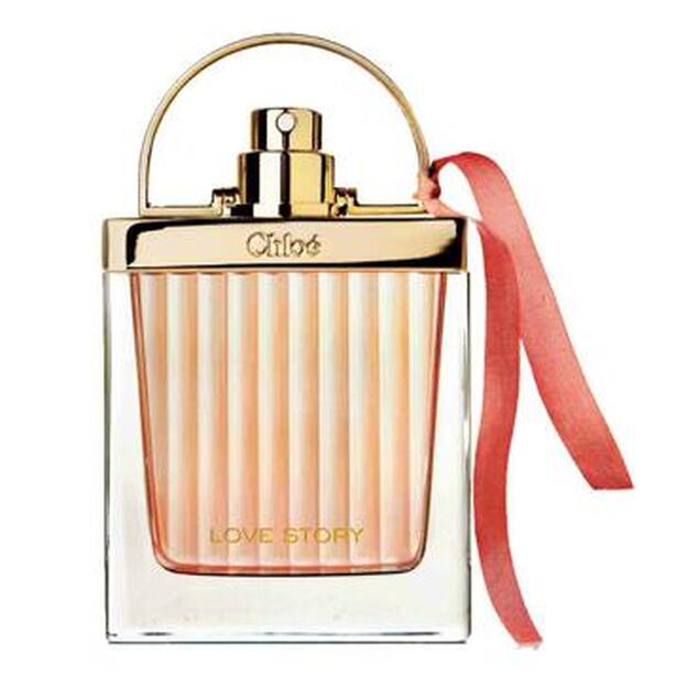 Love Story Eau Sensuelle de Chloé (73,80 euros).