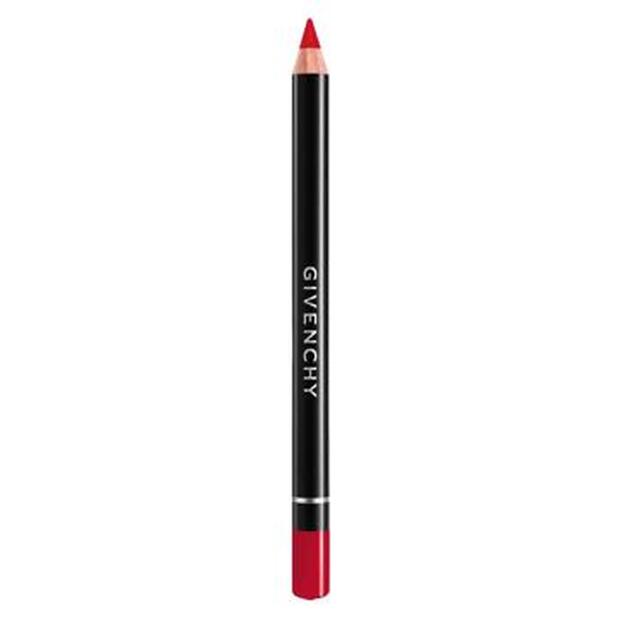 Interdit Lip Liner en tono nº 6 Carmin Escarpin de Givenchy (22,50 euros).