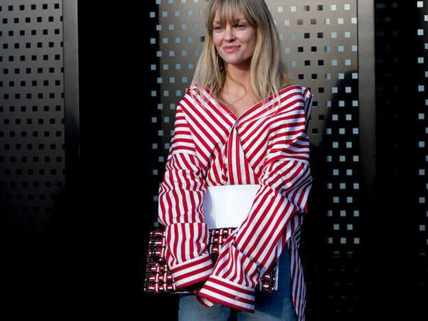 El estilo navy se reinventa... ¡y te vas a quedar a rayas!