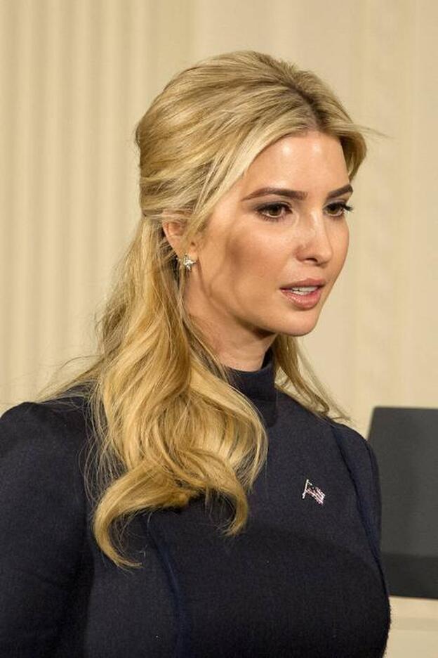 Ivanka Trump consigue oficina en el ala oeste de la Casa Blanca