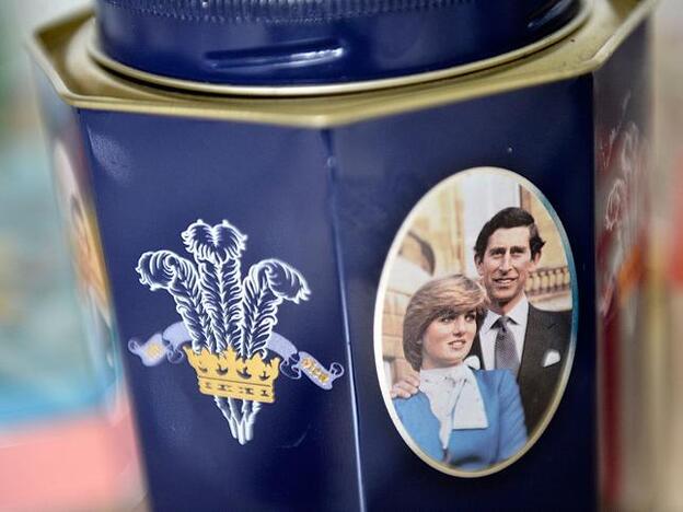 El increíble caso de la princesa menguante: Lady Di