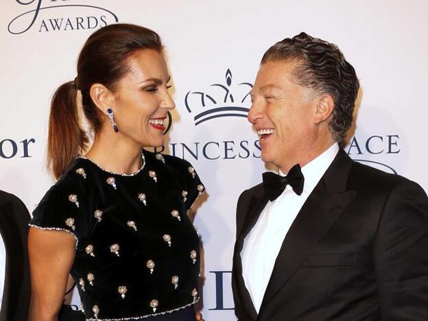 Mar Flores y Elías Sacal: grave crisis de pareja