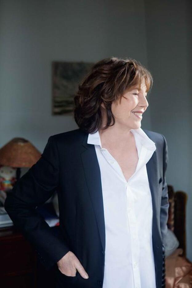 Jane Birkin: "Cuando cantaba aquellas canciones no tenía ni idea de lo tristes que eran"