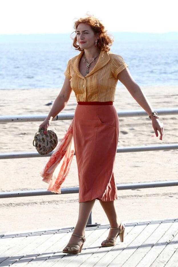 Kate Winslet confiesa que sufrió acoso escolar