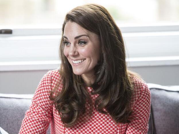 Kate Middleton desvela sus dificultades con la maternidad