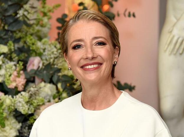 Emma Thompson desvela que Donald Trump le pidió una cita