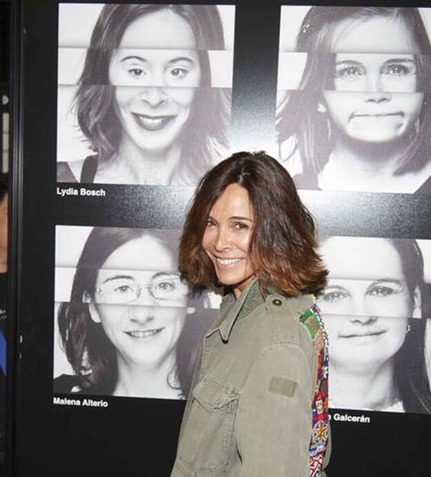 Los actores muestran su mirada solidaria