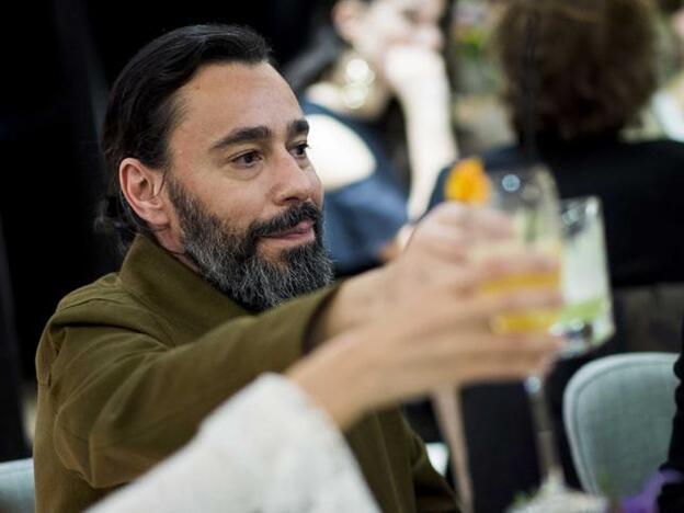 Juanjo Oliva: "La elegancia no depende del vestido"