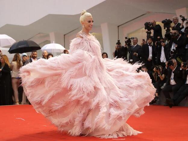 Los cambios de look más radicales de Lady Gaga para celebrar su 33º cumpleaños