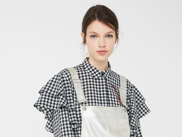 ¡Dale al brillo! Esta primavera te vestirás de metalizado