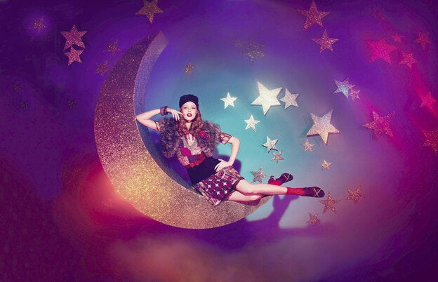 Anna Sui: moda, romance y rock & roll